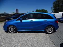 Fahrzeugabbildung Mercedes-Benz B 220 B 220 CDI 1. HAND AHK KAMERA