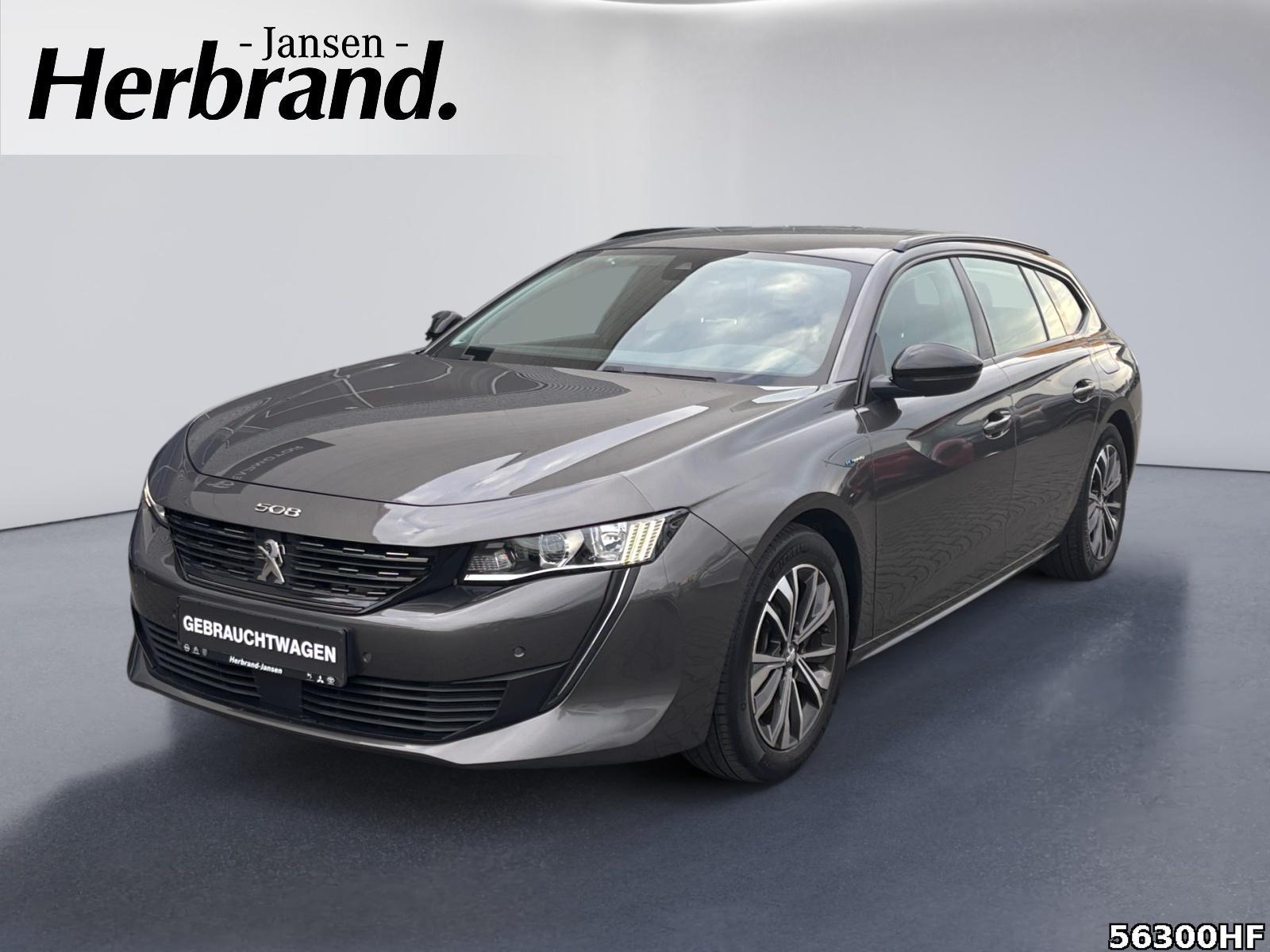Peugeot 508 SW Active Pack +SHZ+CARPLAY+NAVI+KEYLESS