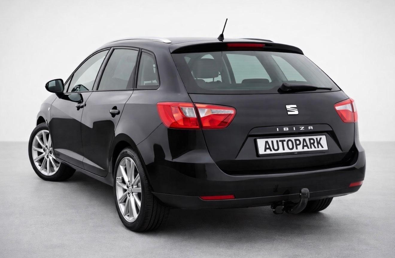 Seat Ibiza ST Style *TEMPOMAT*HU/AU NEU*KLIMA*AHK*