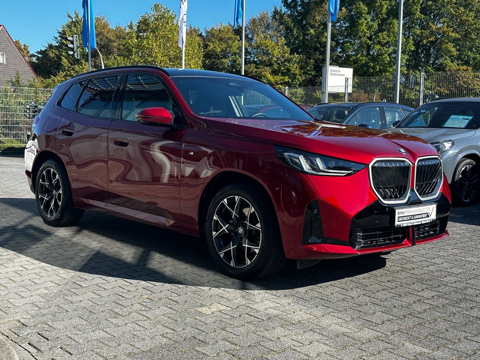 BMW X3 - Bild 3