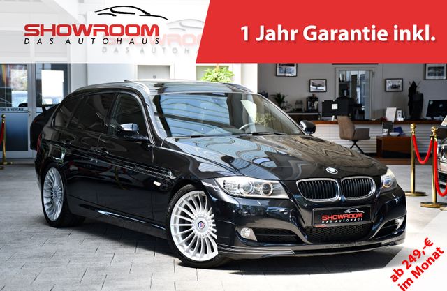 BMW D3 2.0 Bi-Turbo SWITCH-TRONIC Touring Pano AHK