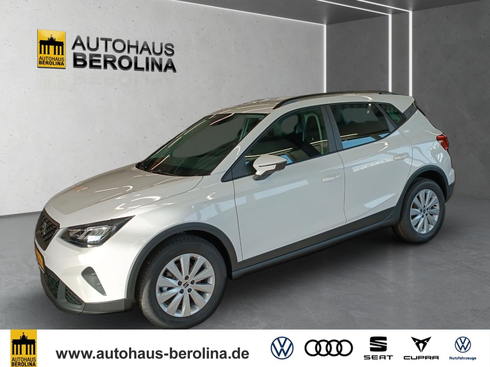Seat Arona - Bild 2