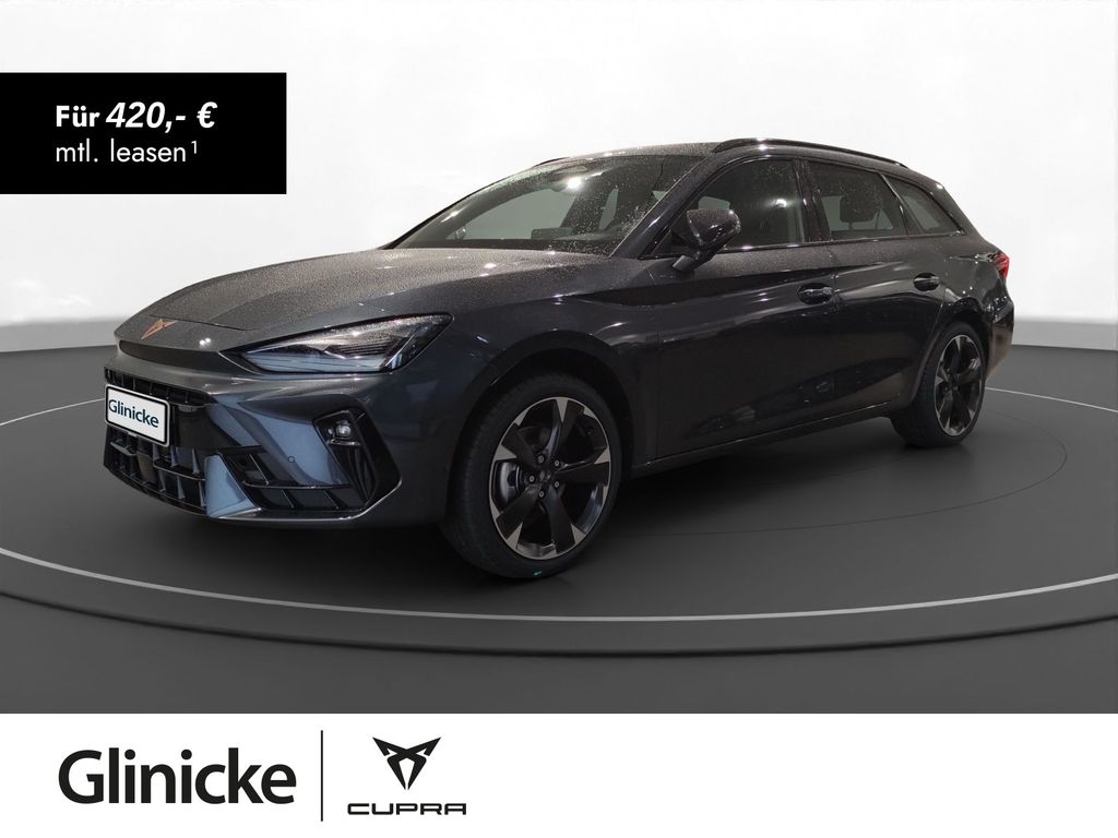 Leon Sportstourer 1.5 eTSI DSG Sennheiser AHK Ed