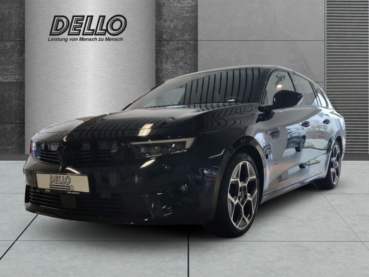 Opel Astra L Sports Tourer Ultimate Paket 1.2 TURBO H