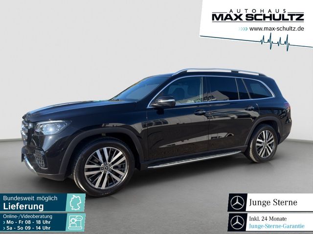 Mercedes-Benz GLS 450 d 4M PANO*20''*BURMESTER*MEMO*MASSAGE*AH