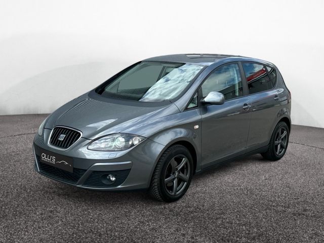 Seat Altea Style 1.4 TSI Xenon,Navi,MFL,SHZ,PDC,AHK