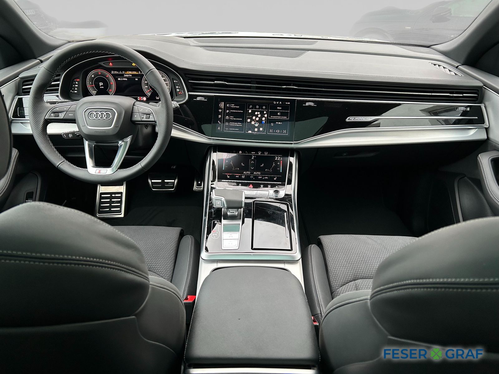 Audi Q8 - Bild 11