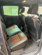 Ford Ranger Wildtrak Alu-Cab Canopy Camper + Zubeh. - Wohnmobil Pickup