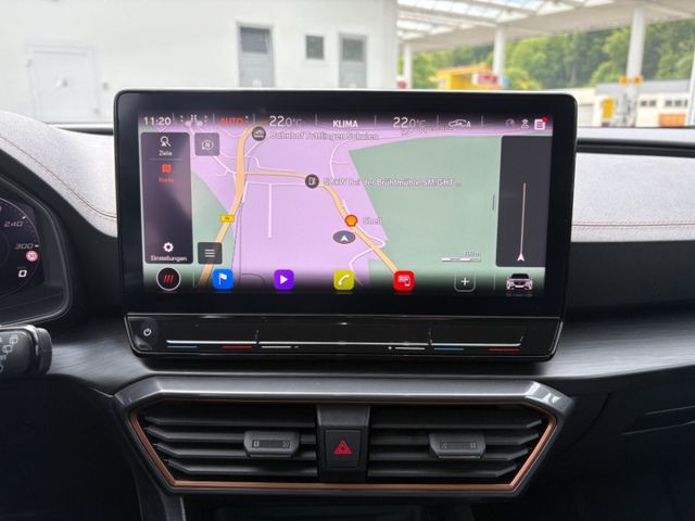 Formentor 2.0I TSI VZ 4Drive,DSG AHK SHZ Kamera