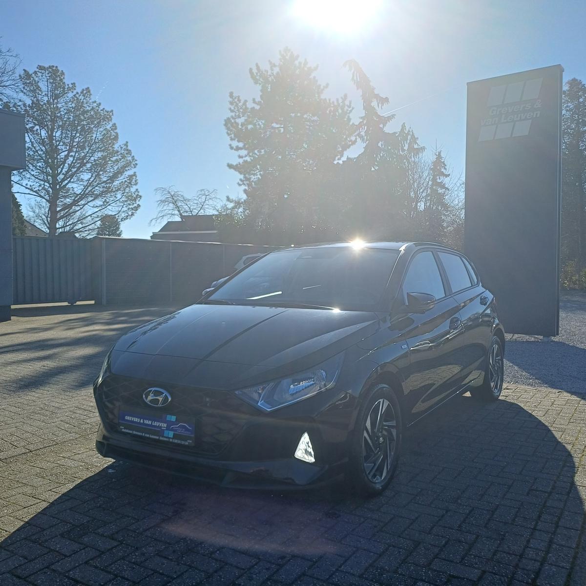 Hyundai i20 1.0T-GDi 48V 6iMT TREND+ NAVI RFK PDC 16"