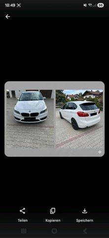 BMW 218 Active Tourer