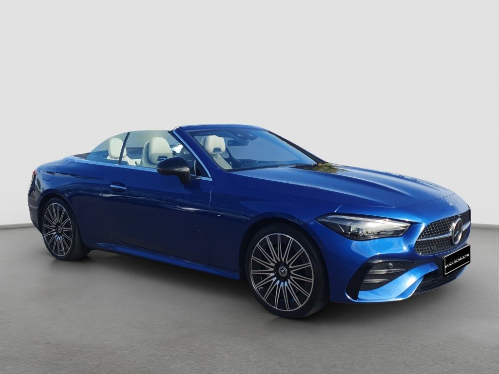 Fahrzeugabbildung Mercedes-Benz CLE 300 4M Cabriolet AMG*Distro*Sitzklima*HUD*