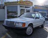 Mercedes-Benz 190E 2.6*Aut.*Temp*SD*H-Zul*Top*Rentner/Historie - Mercedes-Benz 190: 2.6