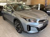 Kia XCeed 1.5 T-GDI OPF DCT7 VISION-WINTERPAKET- - silberne Kia XCeed