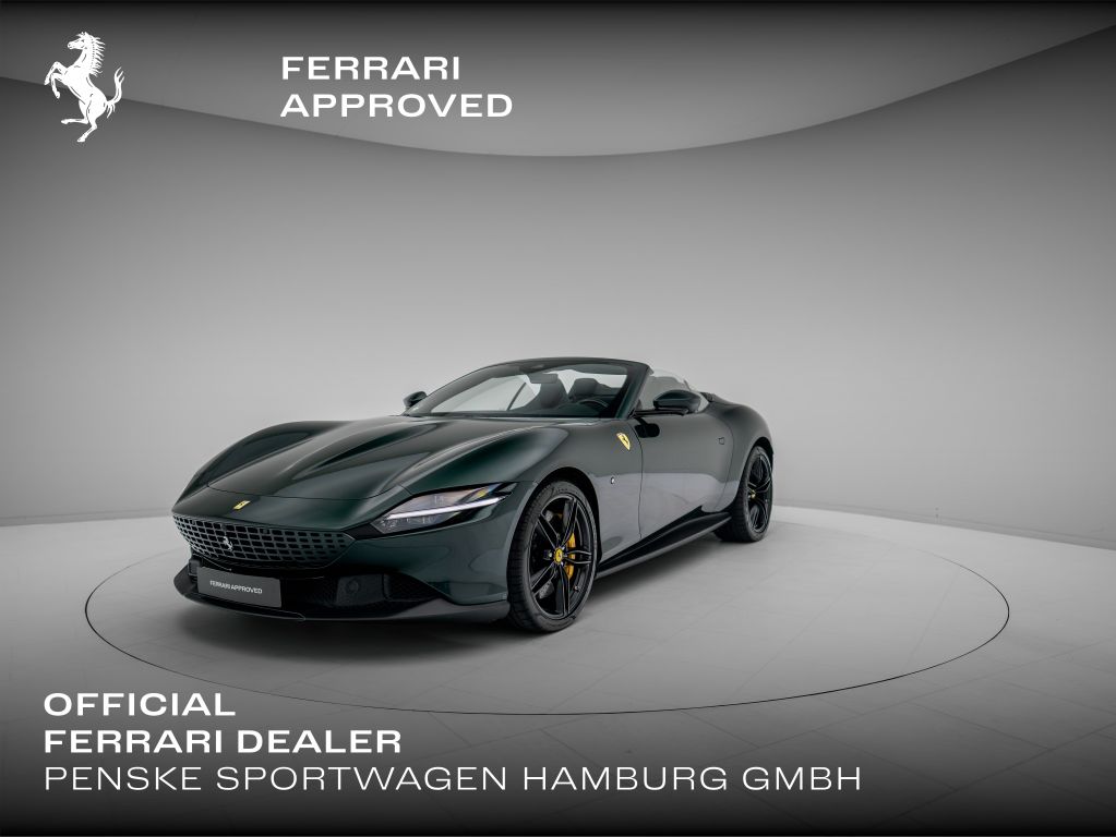 Image of Ferrari Roma
