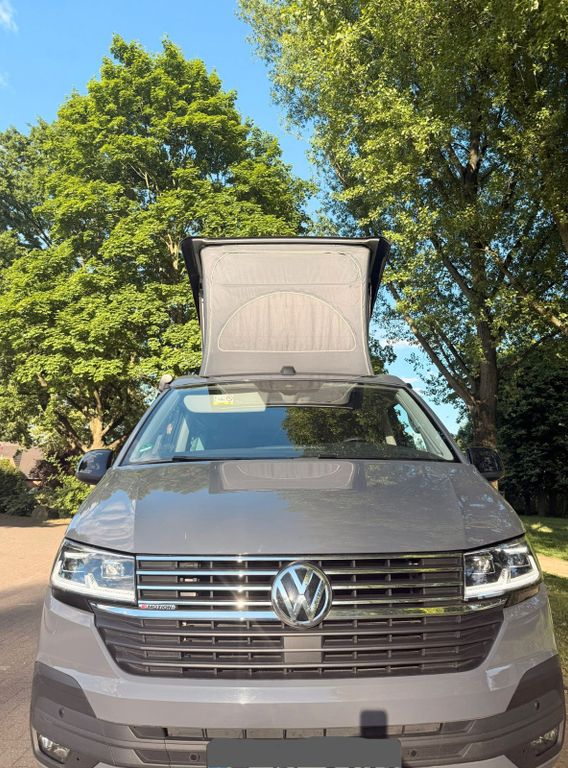 Volkswagen T6 California