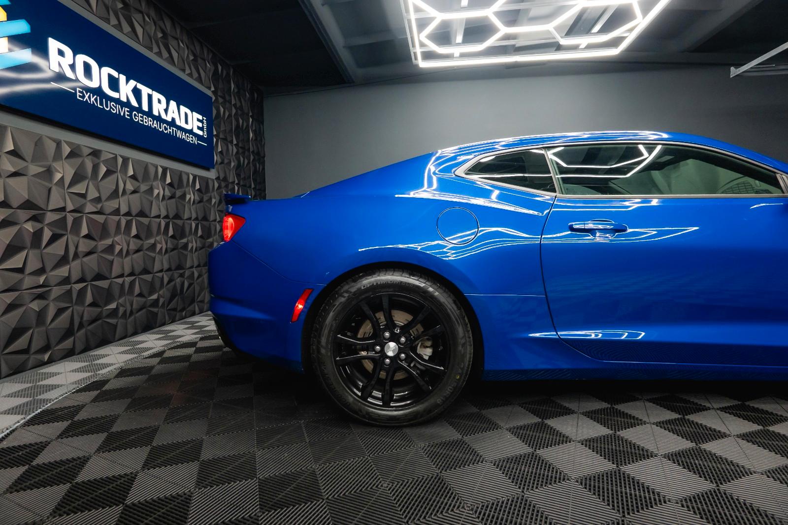 Chevrolet Camaro 2.0 Turbo Coupe ZL1 Package *CarPlay*19%, миниатюра 8
