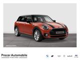 MINI Cooper D A RFK NAVI LED PDC V+H DAB Tempomat LM - rote MINI Cooper D Clubman
