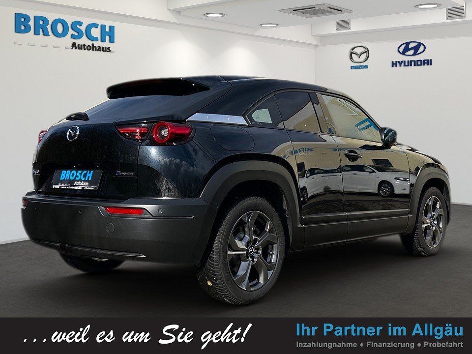 Fahrzeugabbildung Mazda MX-30 35kWh FIRST EDITION MATRIX+HEADUP+NAVI+SHZ