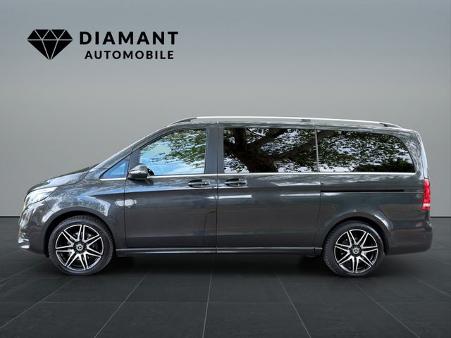 Mercedes-Benz V 300 d Lang 4.M/AMG PAKET/LEDER/360/DISTRONIC – Bild 4 von 19