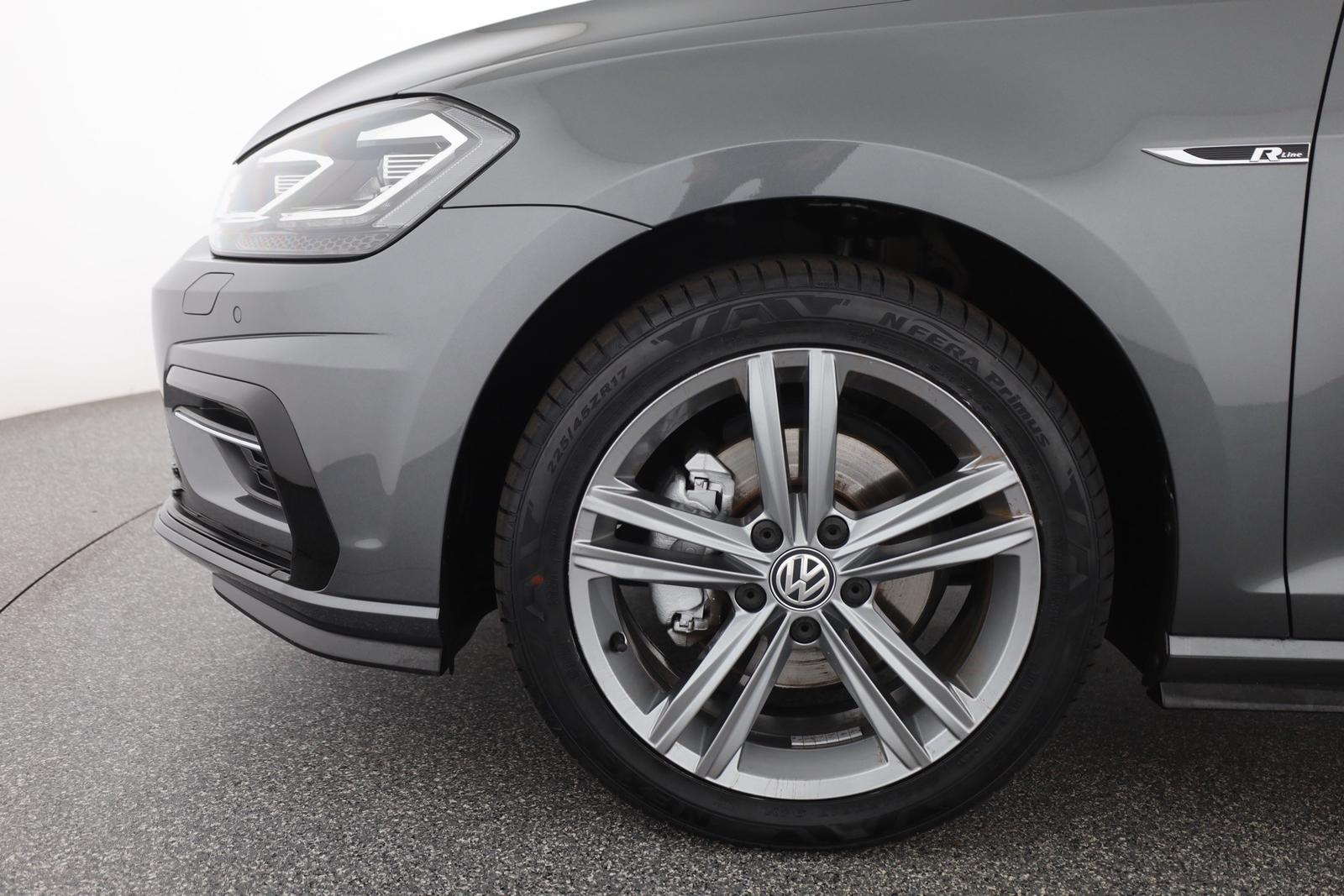 Volkswagen Golf VII Variant 1.5 TSI DSG R-Line LED Navi PDC, миниатюра 30
