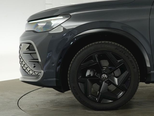 Tiguan R-LINE TDI DSG 4MOTION+AHK+RÜCKFAHRKAMERA