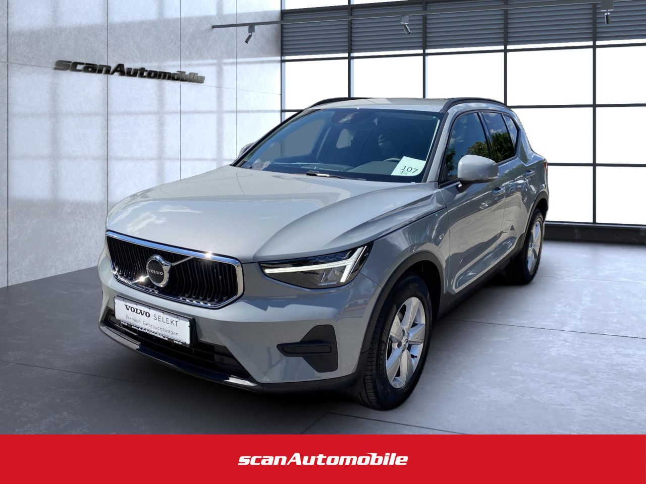 Volvo XC 40 Essential 2WD Bluetooth Navi LED Klima