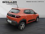 Dacia Spring Electric Expression 45 FACELIFT - rote Dacia Spring