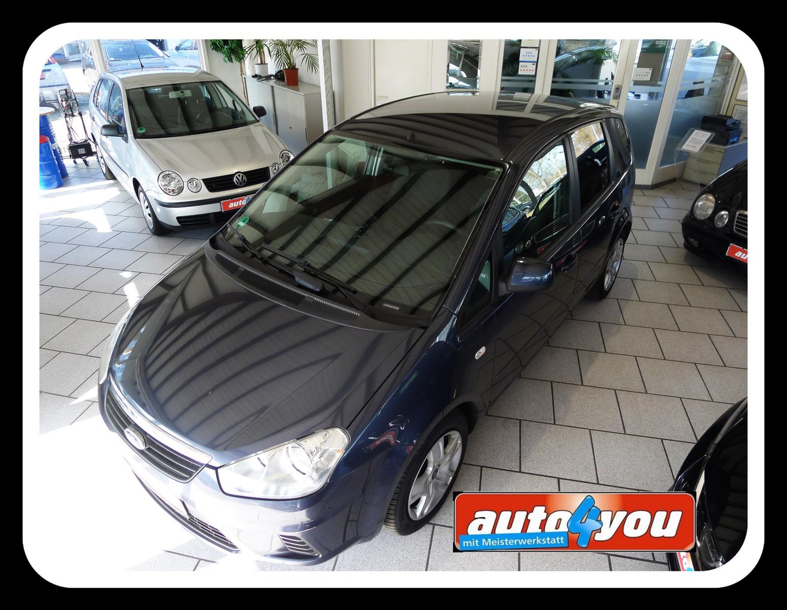 Ford C-Max AUTOMATIK*AHK*PDC*