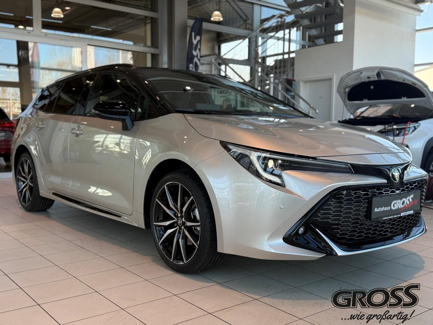 Toyota Corolla TS Hybrid GR Sport 2.0 / Garantie / Spor