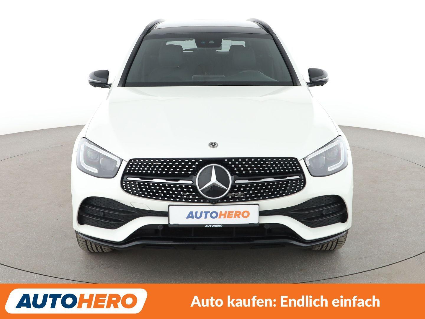 Mercedes-Benz GLC 300 d 4Matic AMG Line Aut.*LED*NAVI*ACC*CAM*