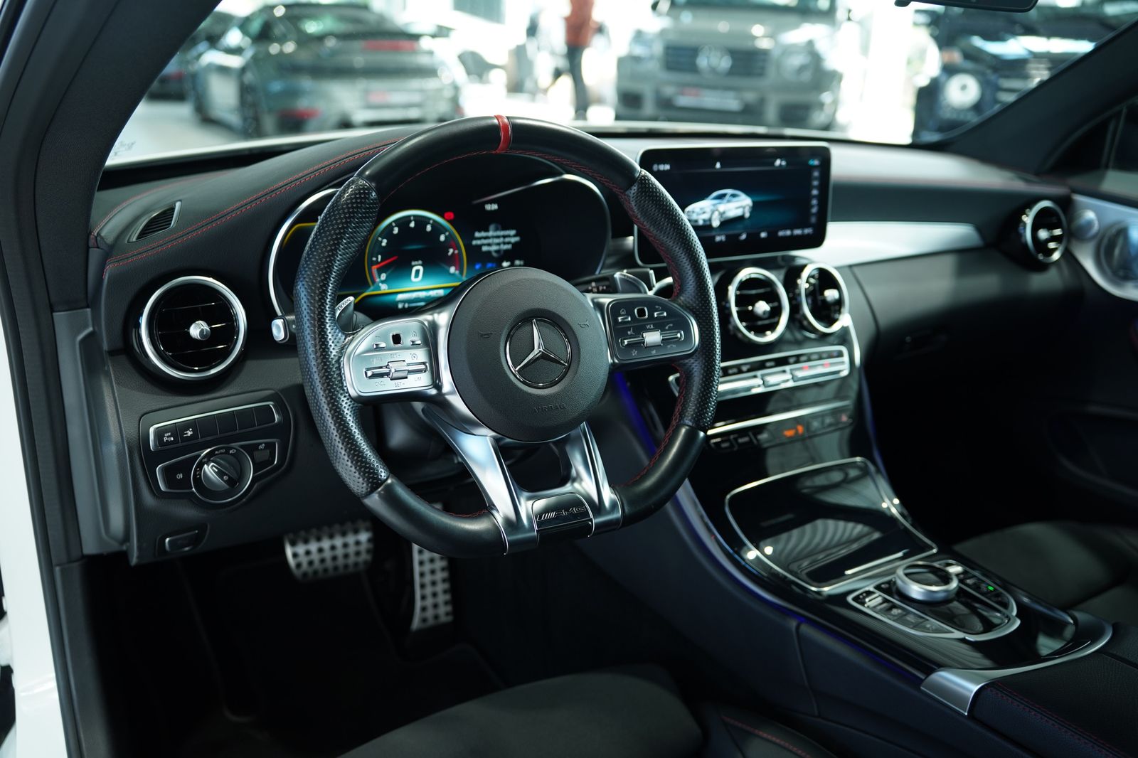 Mercedes Benz C 43 Amg