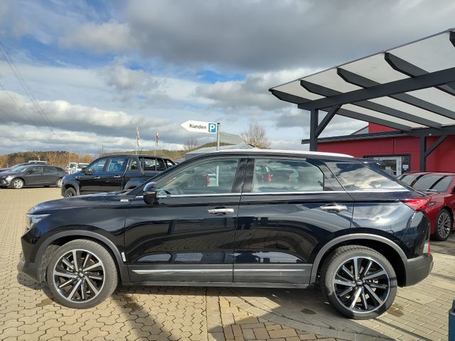 DFSK FAW Bestune T77 Pro 360° Kamera