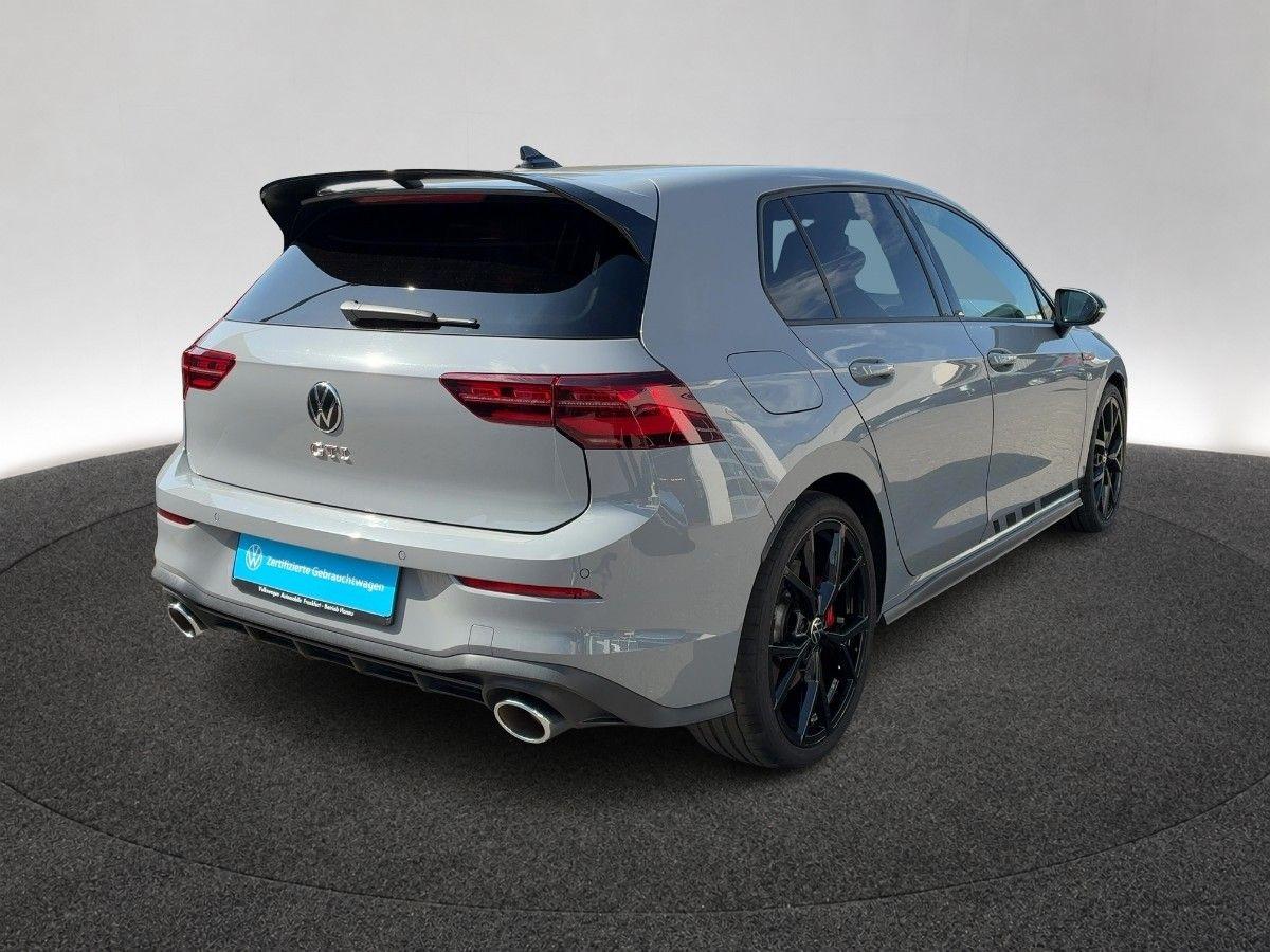 Volkswagen Golf VIII 2.0 TSI DSG GTI Clubsport Blackstyle N, миниатюра 3