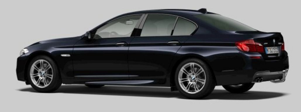 Fahrzeugabbildung BMW 525 d xDrive M-Sport SPORTPAKET SCHIEBEDACH STHZ