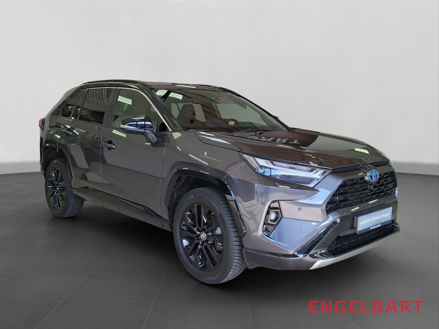 Toyota RAV 4 2.5 Hybrid Style Selection Allwetterreifen foto 6