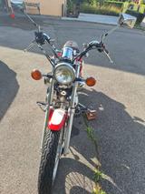 Yamaha XV 535 Virago - YAMAHA VIRAGO 535