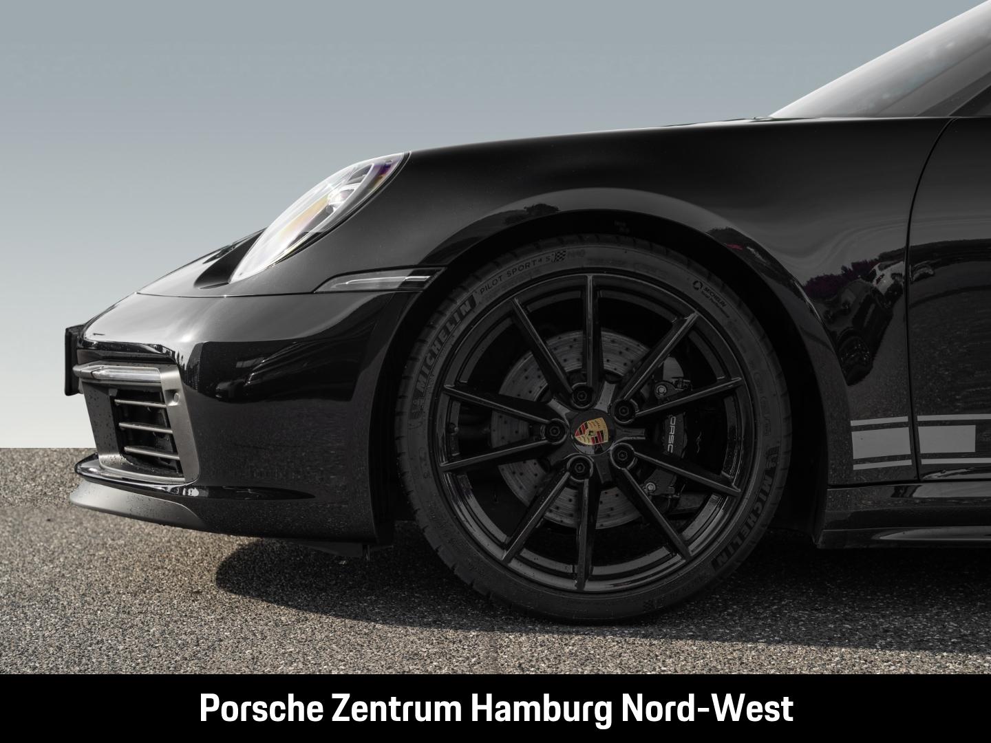 Porsche 992 (911) Carrera S Sportabgasanlage Sport Chron