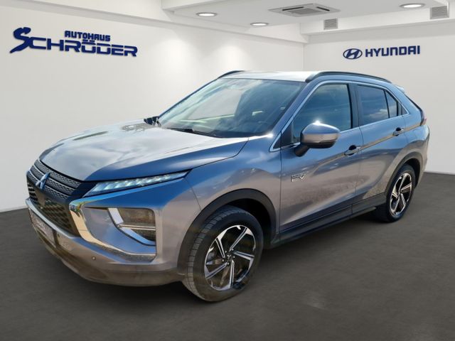 Mitsubishi Eclipse Cross Basis 2.4 PHEV 4WD ALLWETTER+KAMER