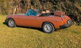 Andere MGB Roadster Linkslenker mit TÜV und H Zul... - Andere aus 1980