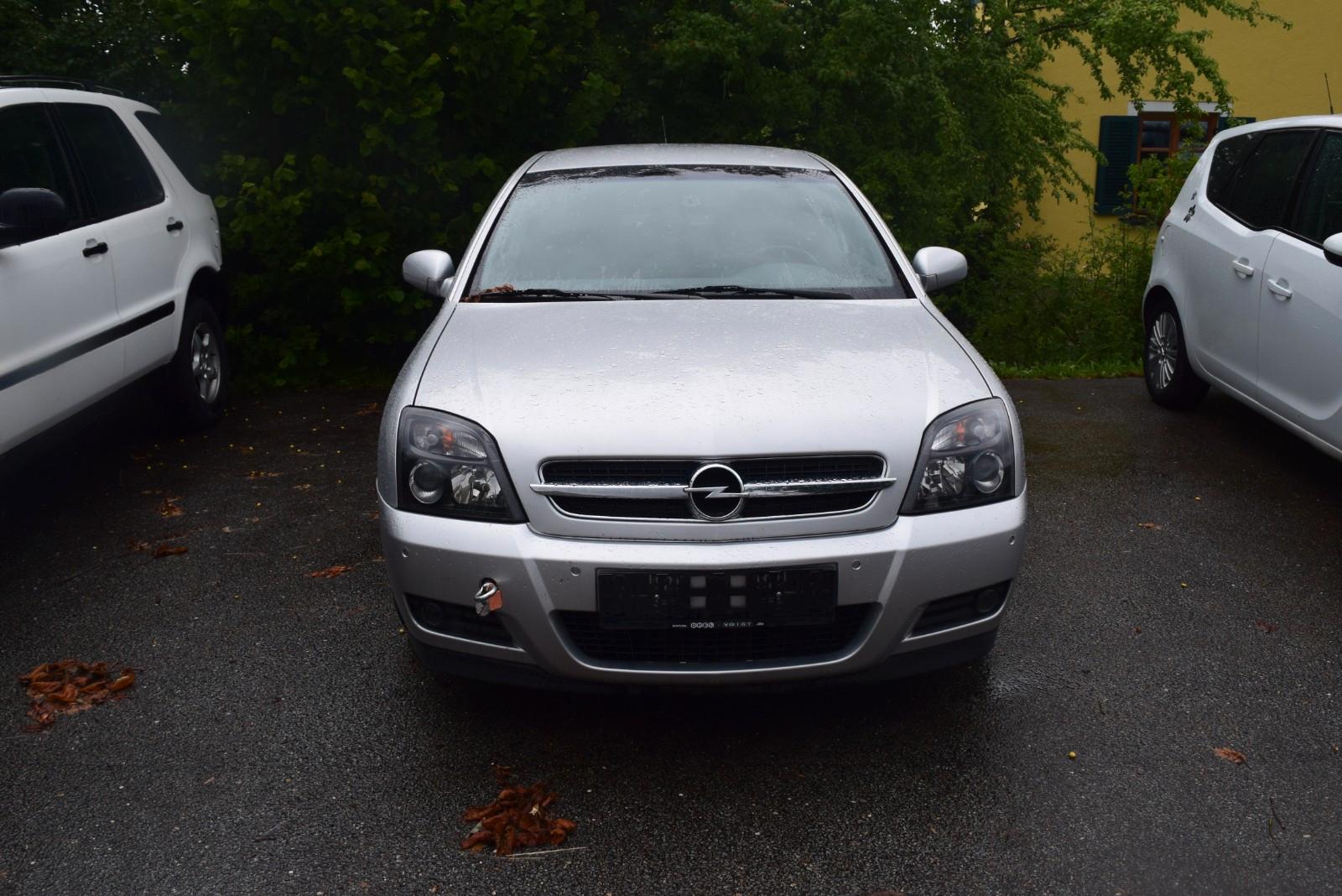 Opel Vectra