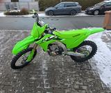Kawasaki KX 450 - KAWASAKI 450