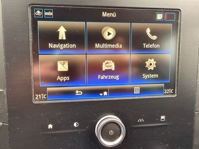 Fahrzeugabbildung Renault Megane IV 1.3 TCe 140 Limited Automatic+Safety