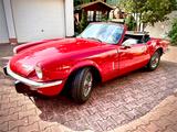 Triumph Spitfire - Triumph Spitfire