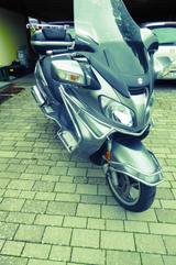 Suzuki Burgman AN650A executiv - Offers