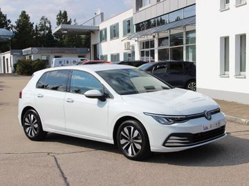 Volkswagen Golf VIII Move KLIMA LED ALU