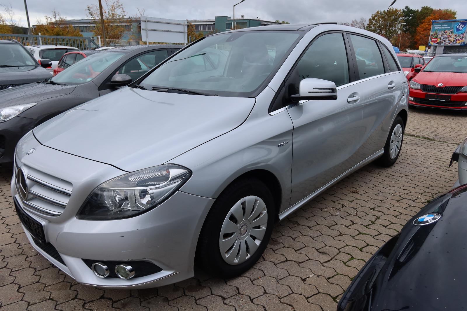 Mercedes-Benz B 180 B -Klasse B 180