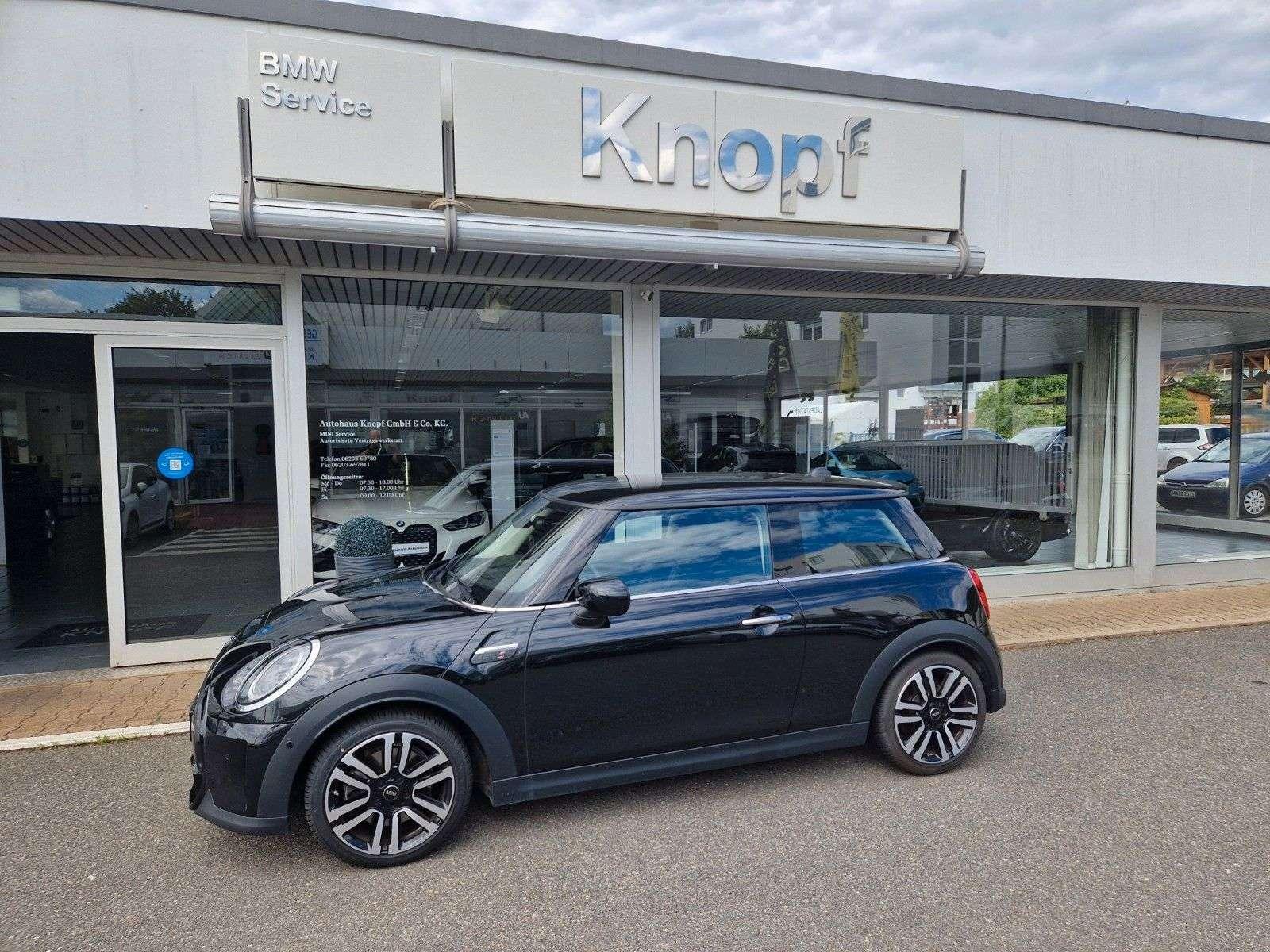 MINI Cooper S Classic NAVIGATION,KAMERA,DAB,LED