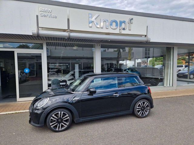 MINI Cooper S Classic NAVIGATION,KAMERA,DAB,LED