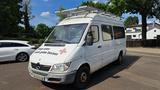 Mercedes-Benz Sprinter Kombi 208CDI *TÜV NEU* *AHK* *Rollstuhl - Mercedes-Benz Sprinter aus 2003: Van